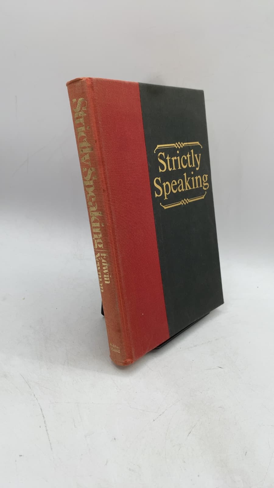 Strictly Speaking: Will America Be the Death of English?