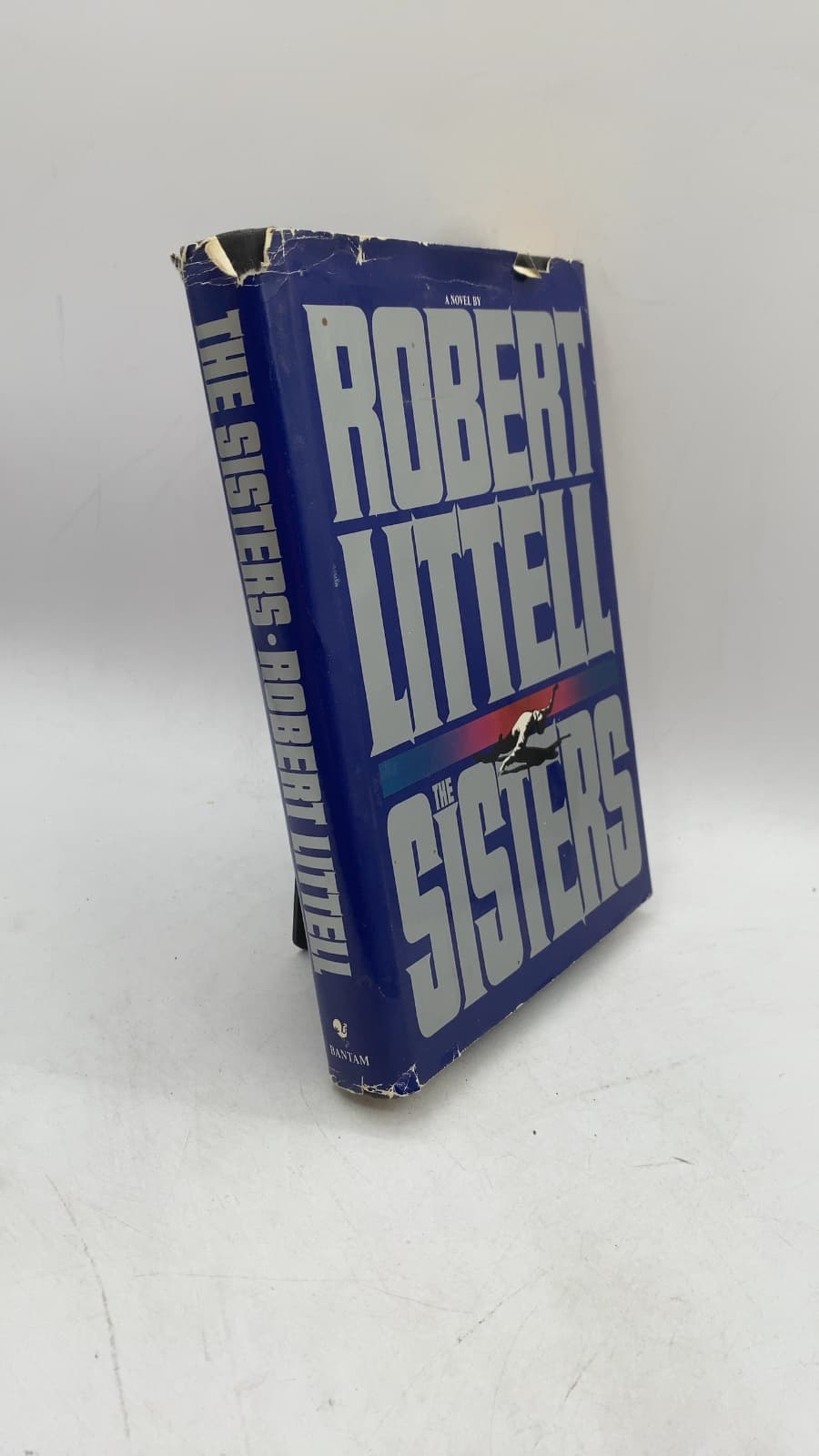 THE Sisters by Robert Littell - front cover