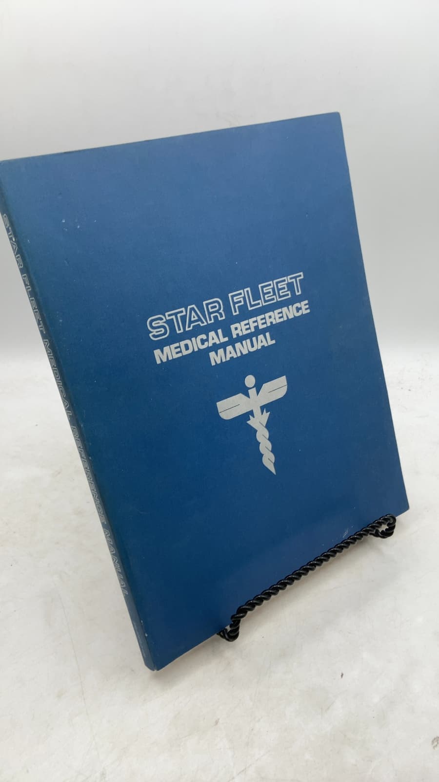Star Fleet Medical Reference Manual