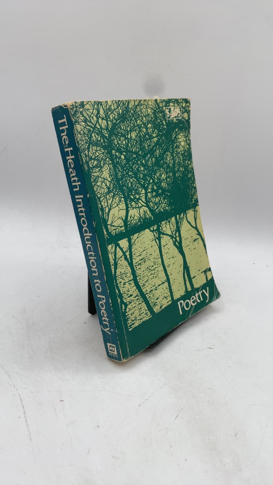 The Heath Introduction to Poetry