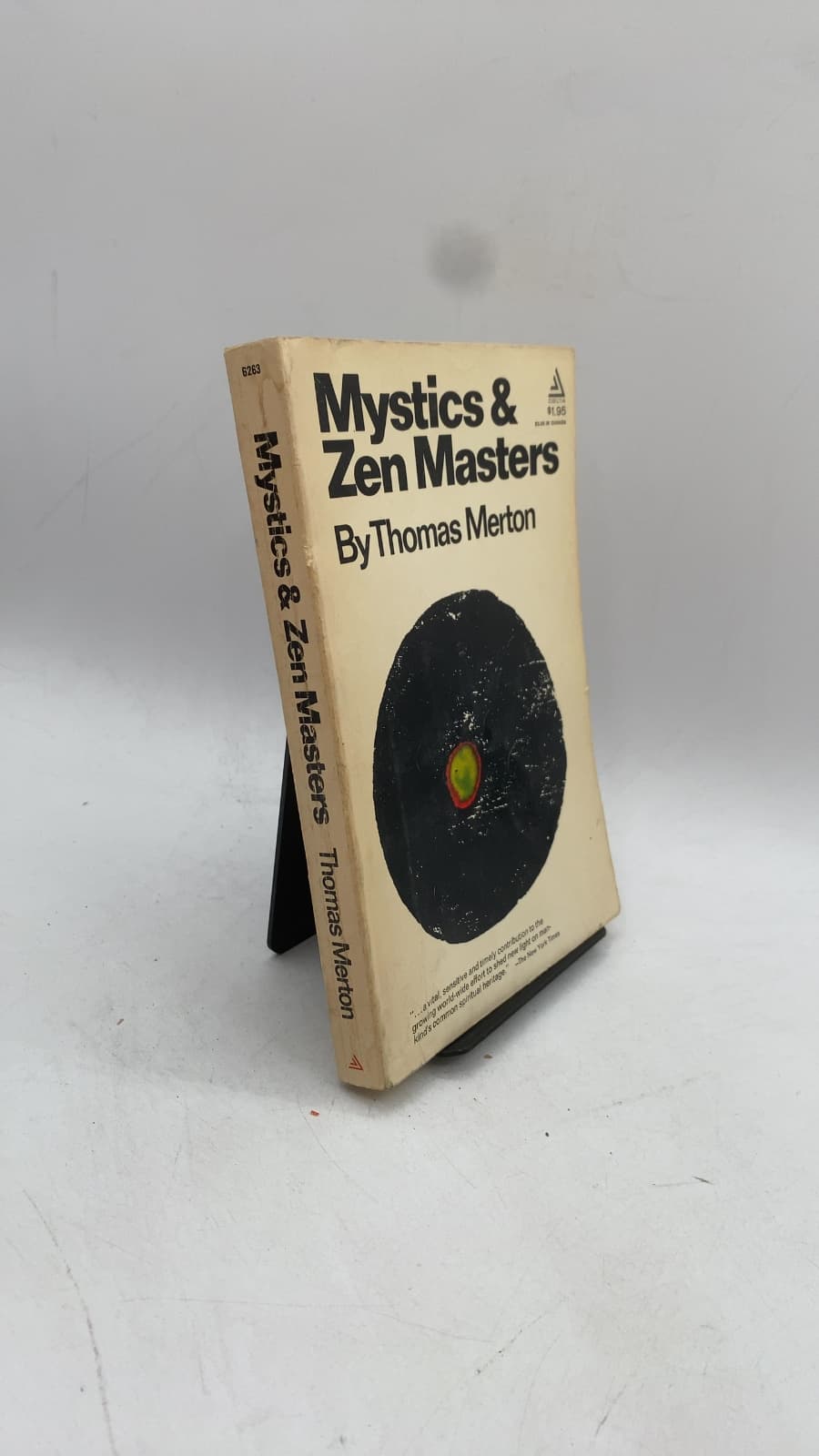 Mystics & Zen Masters