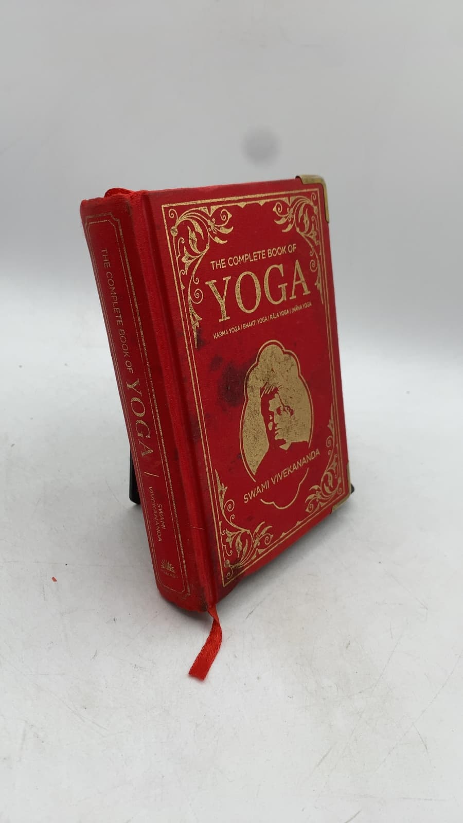The Complete Book of Yoga