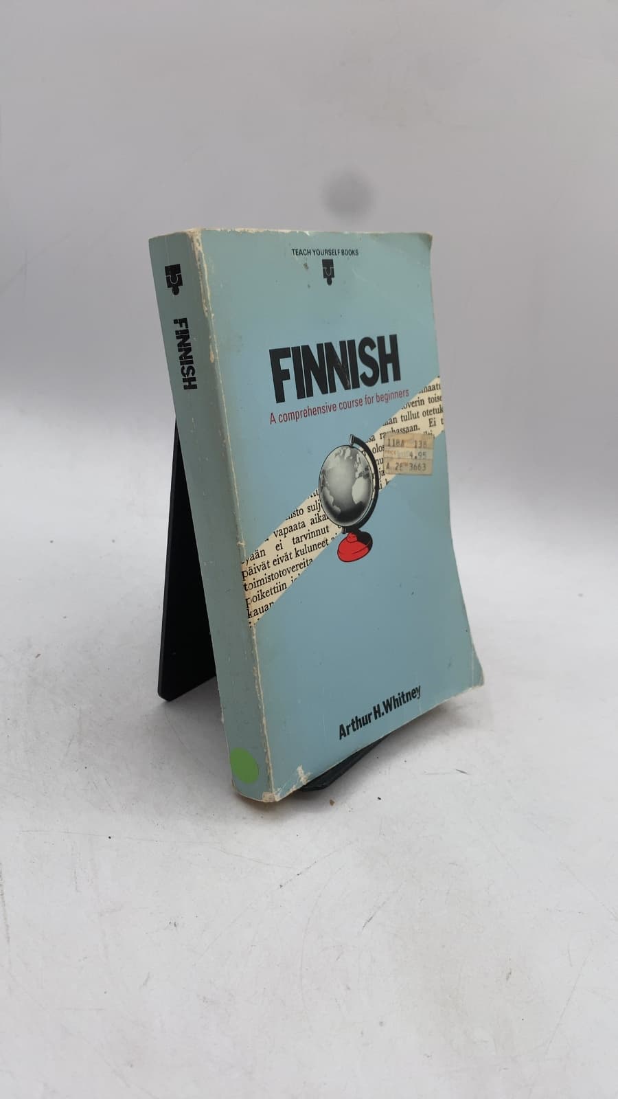 Finnish: A Comprehensive Course for Beginners