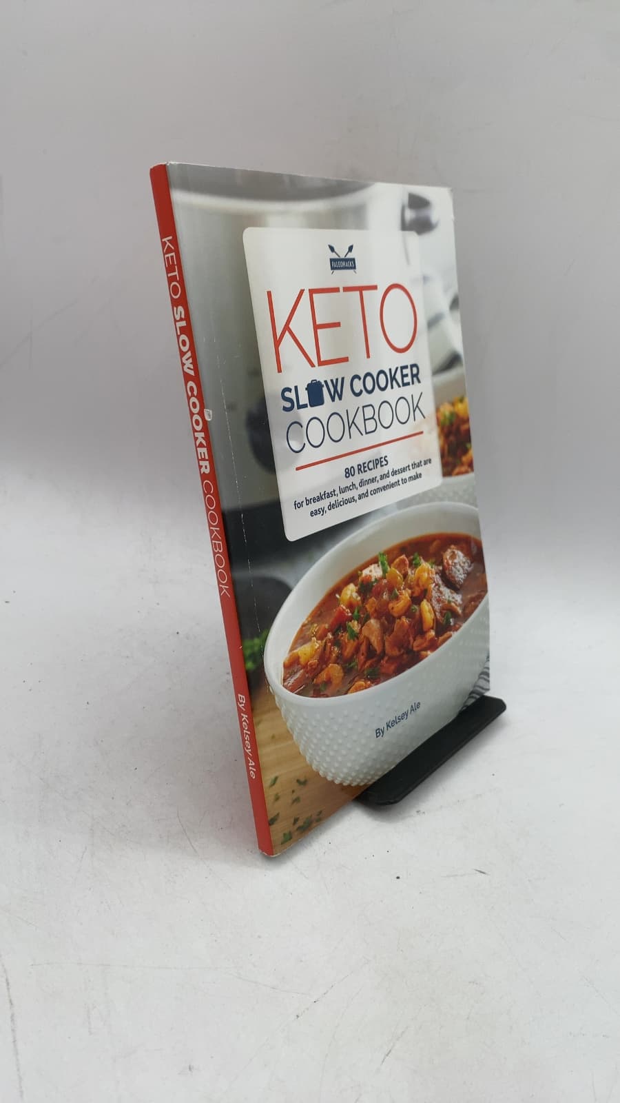 Keto Slow Cooker Cookbook
