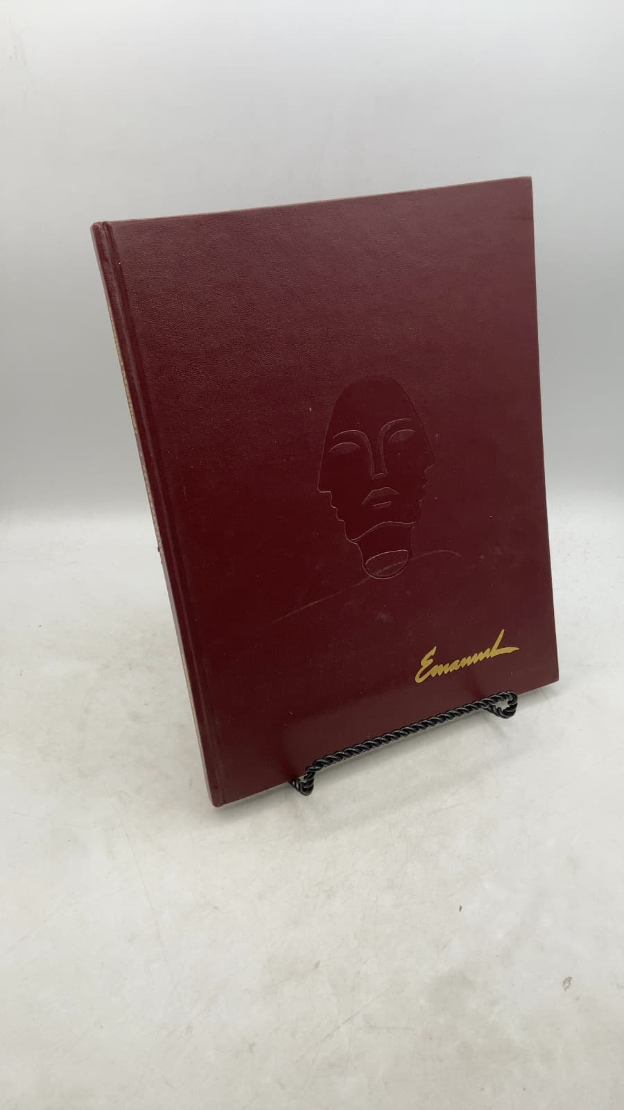 Emanuel Martinez: A Retrospective