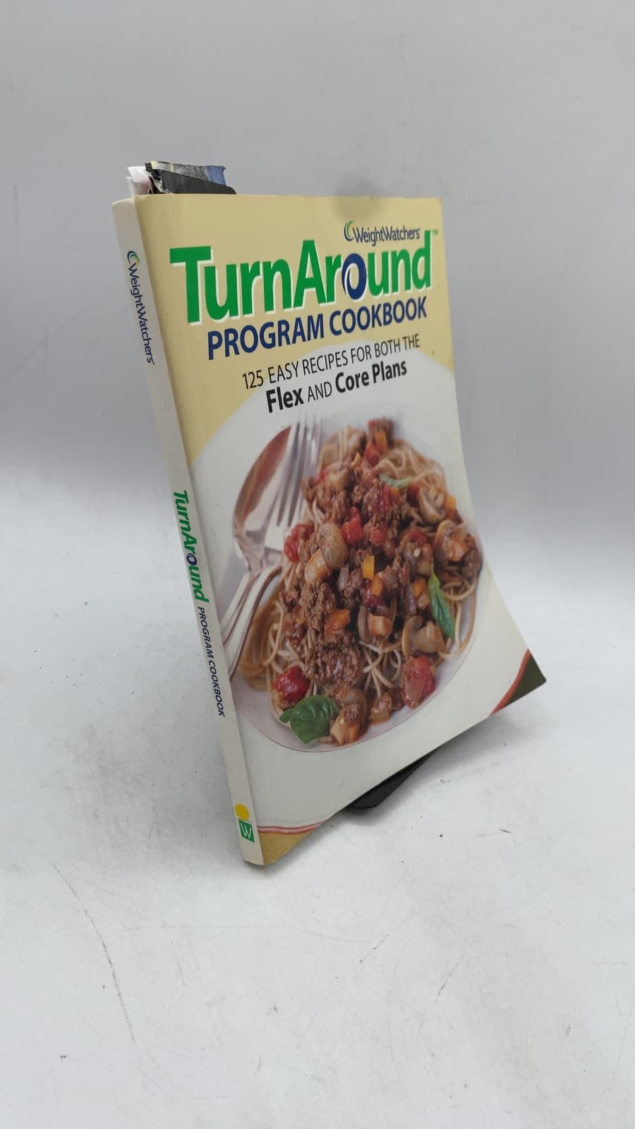 TurnAround Program Cookbook: 125 Easy Recipes for Both the Flex and Core Plans