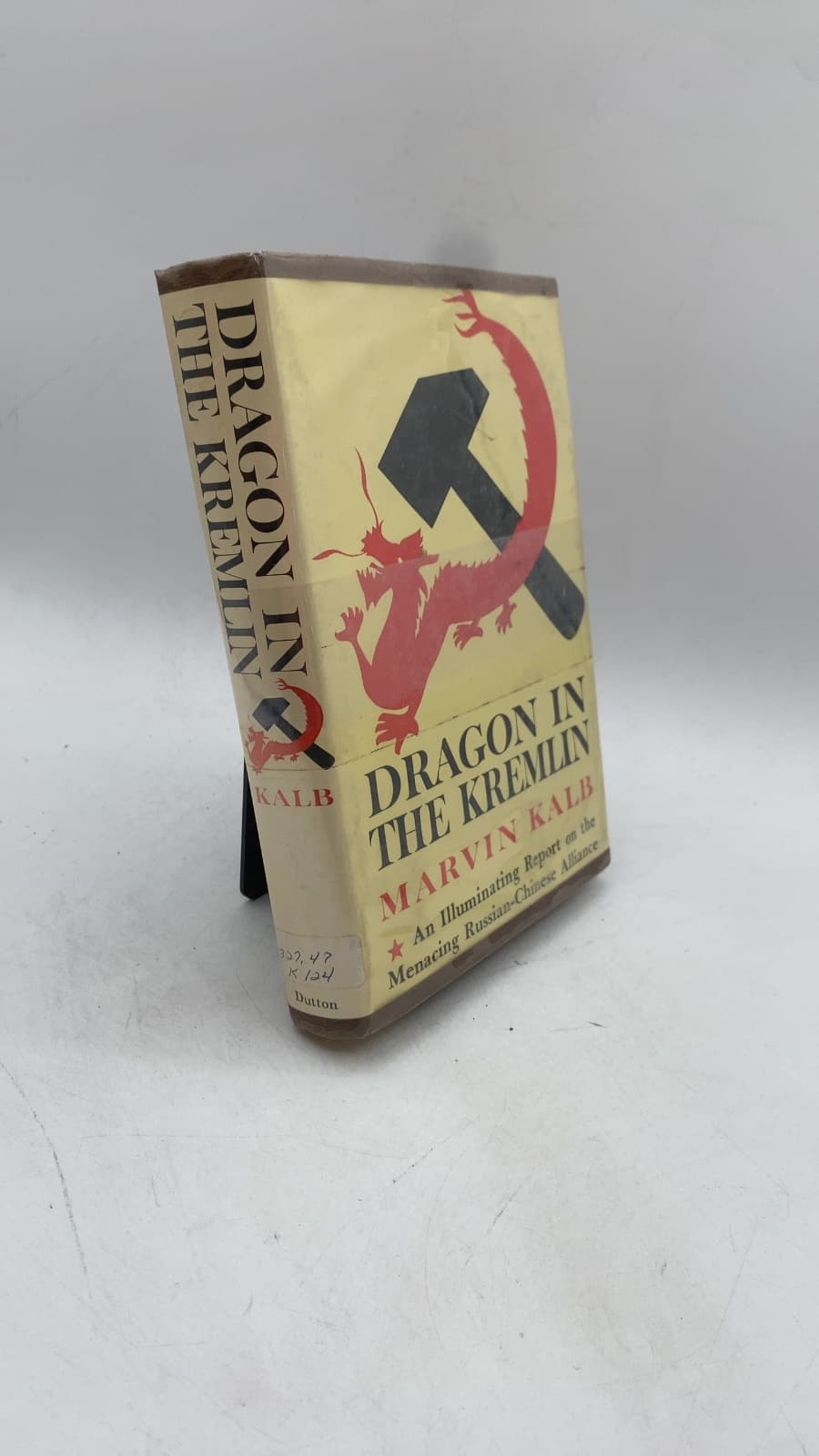 Dragon in the Kremlin: A Report on the Russian-Chinese Alliance