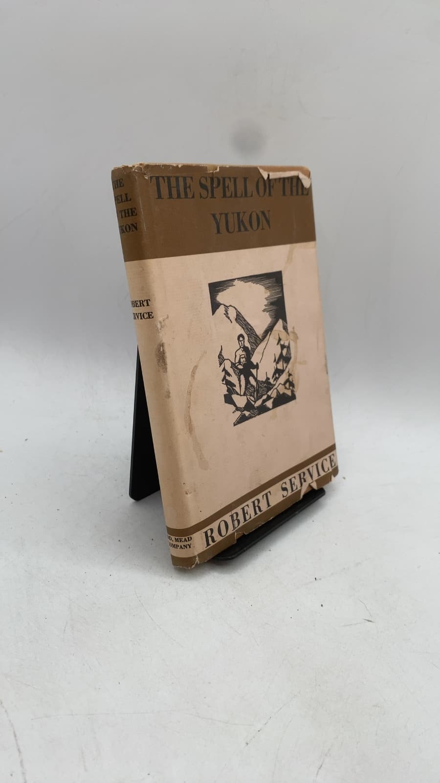 THE Spell OF THE Yukon