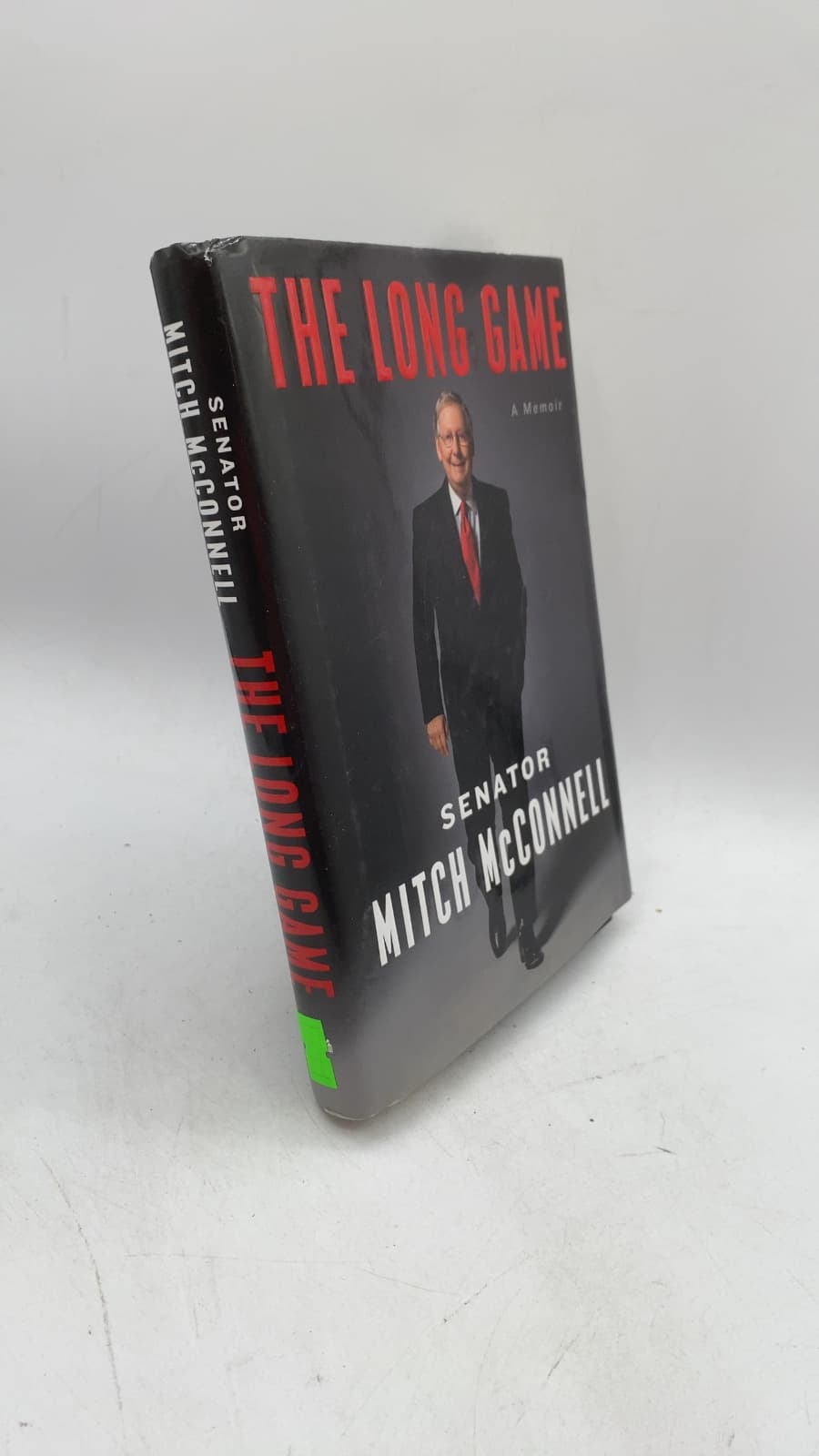 The Long Game: A Memoir