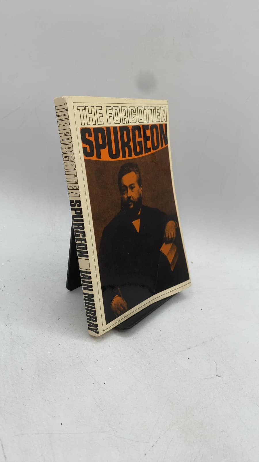The Forgotten Spurgeon by Iain H. Murray - front cover