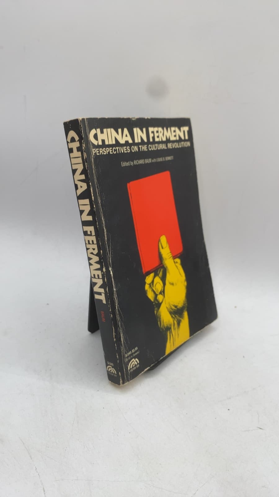 China in Ferment: Perspectives on the Cultural Revolution