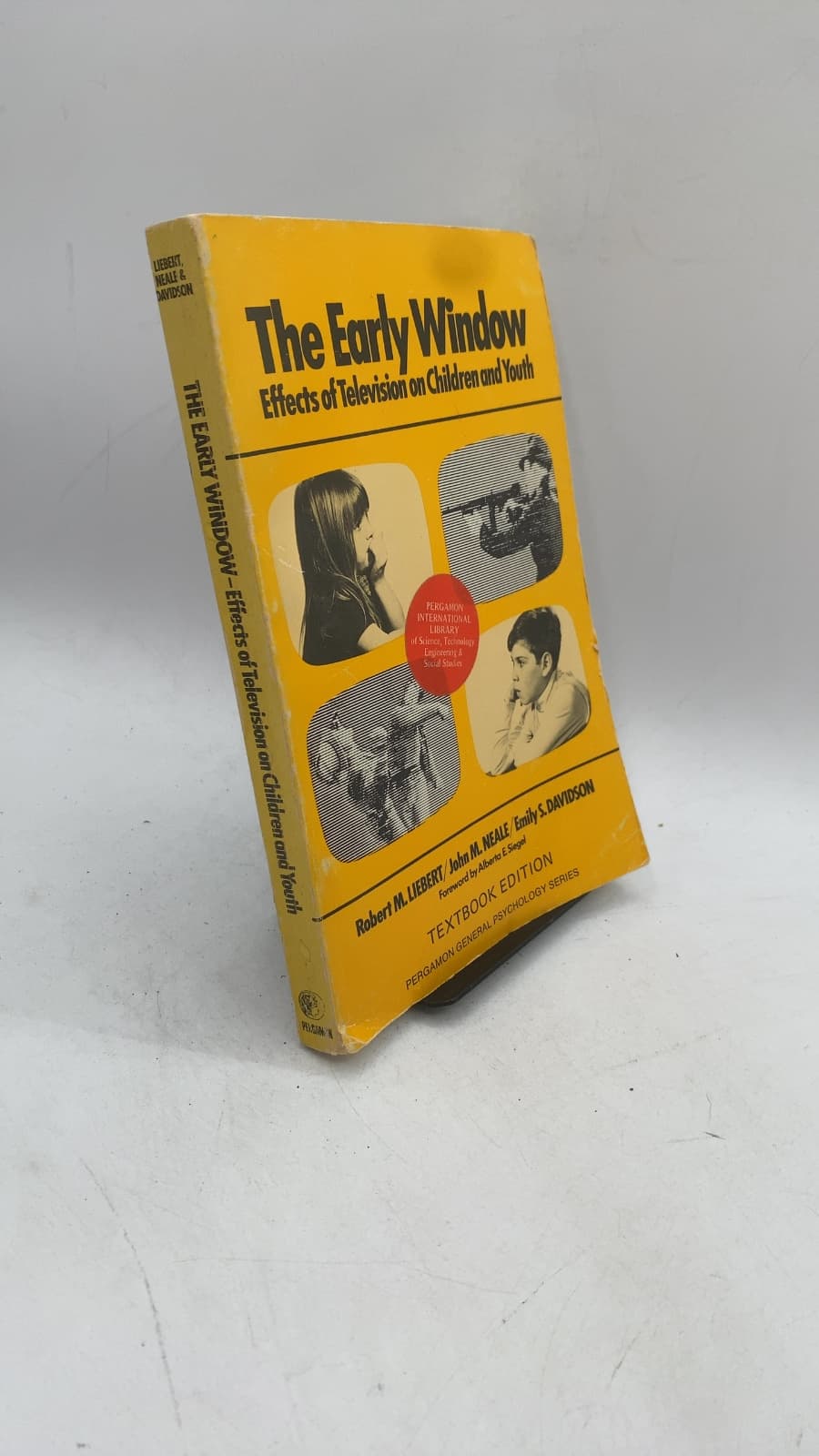 The Early Window: Effects of Television on Children and Youth