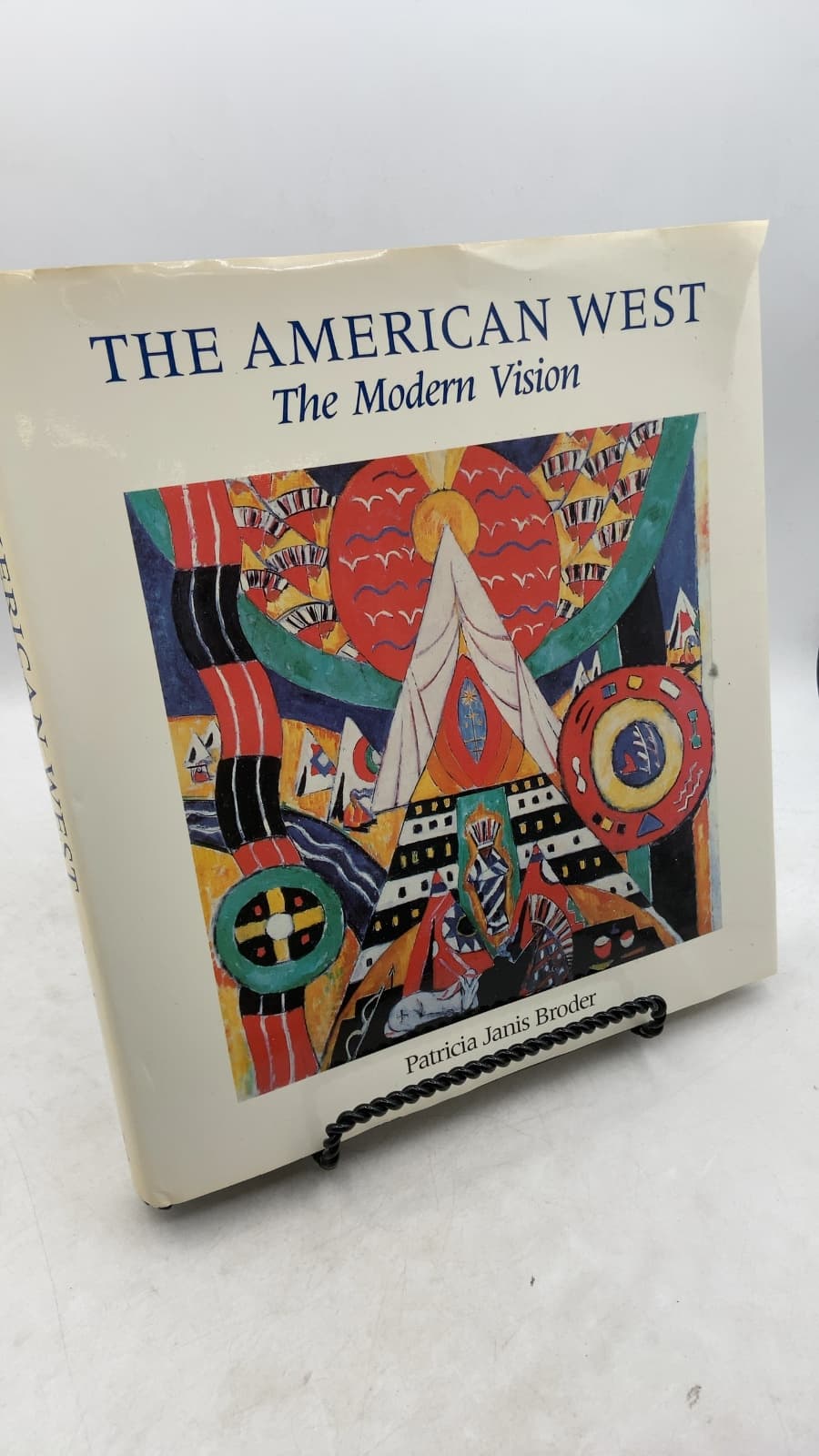 The American West: The Modern Vision