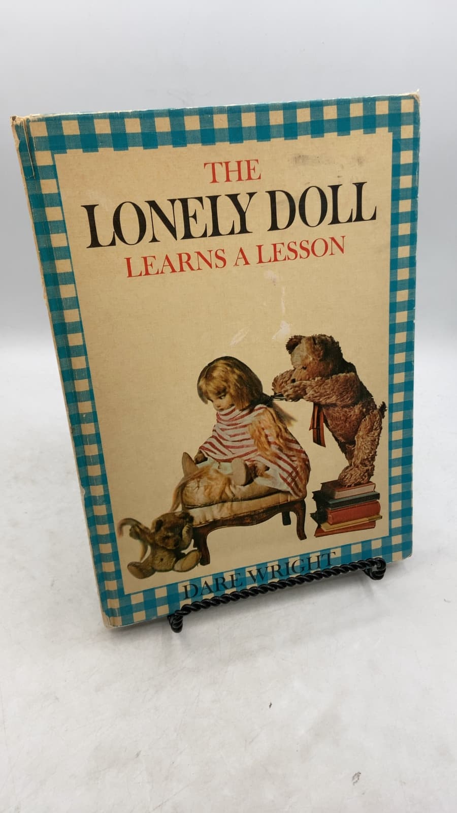 The Lonely Doll Learns a Lesson