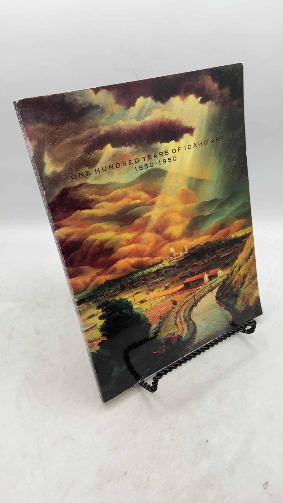 One Hundred Years of Idaho Art 1850-1950