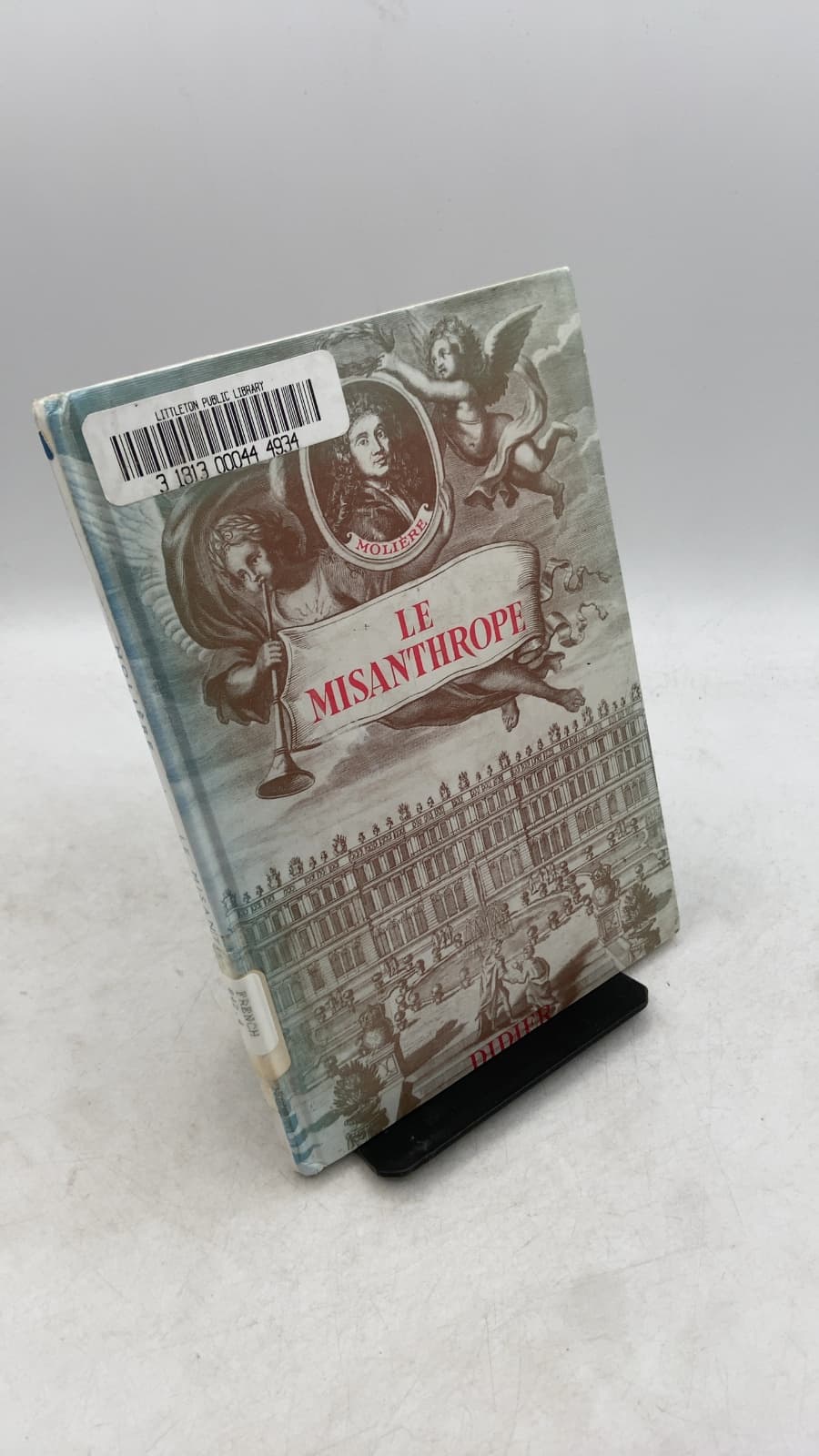 Le Misanthrope