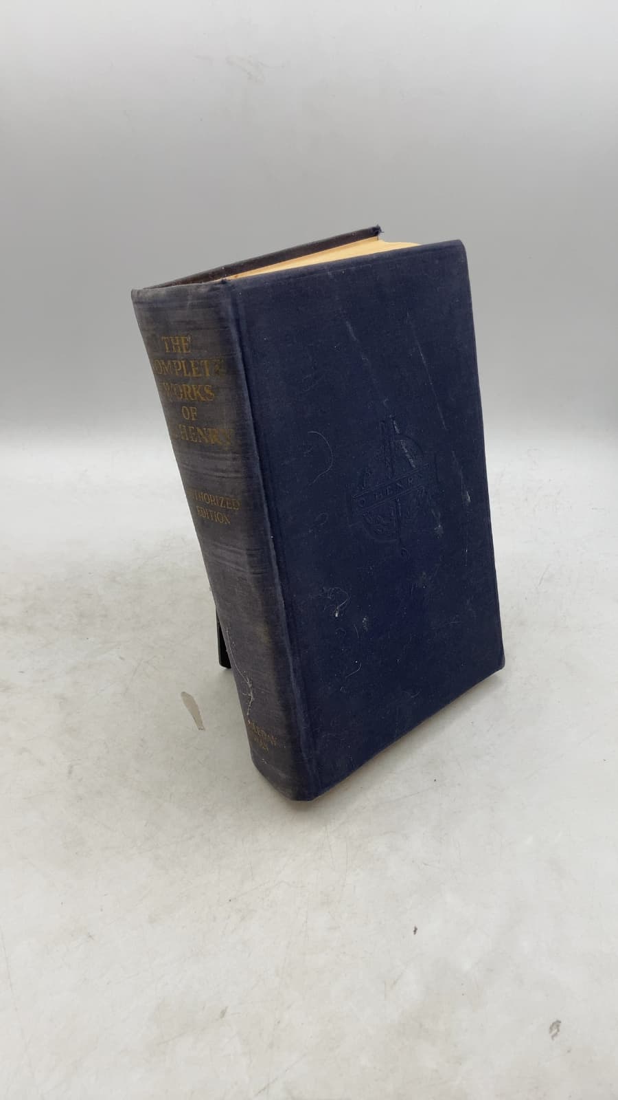 THE Complete Works OF O. Henry by O. Henry - front cover