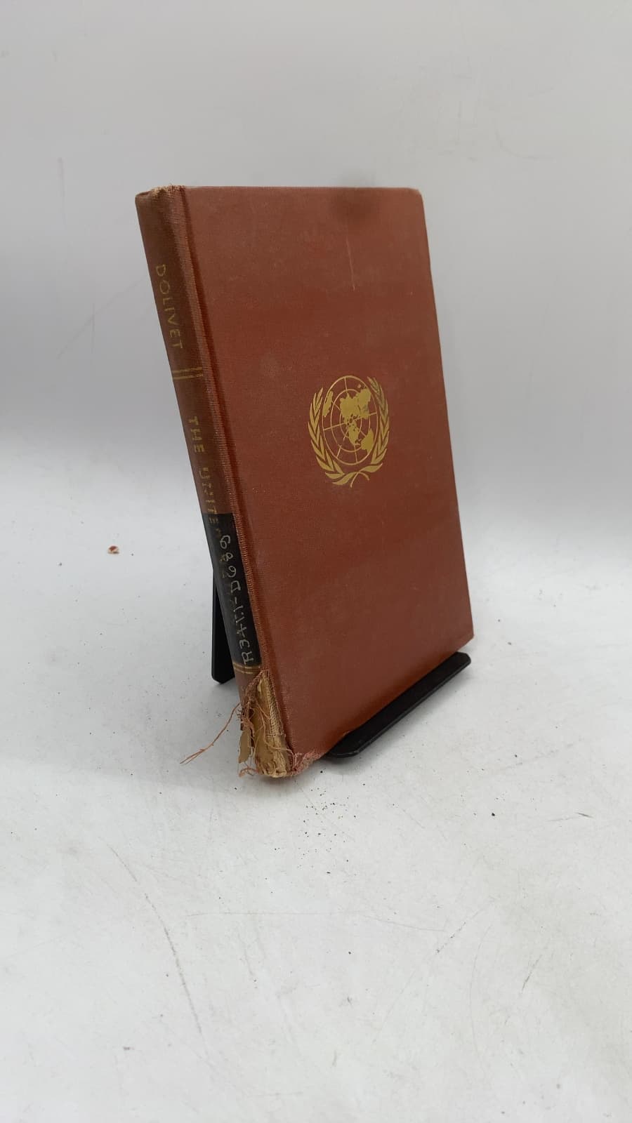 The United Nations: A Handbook on the New World Organization