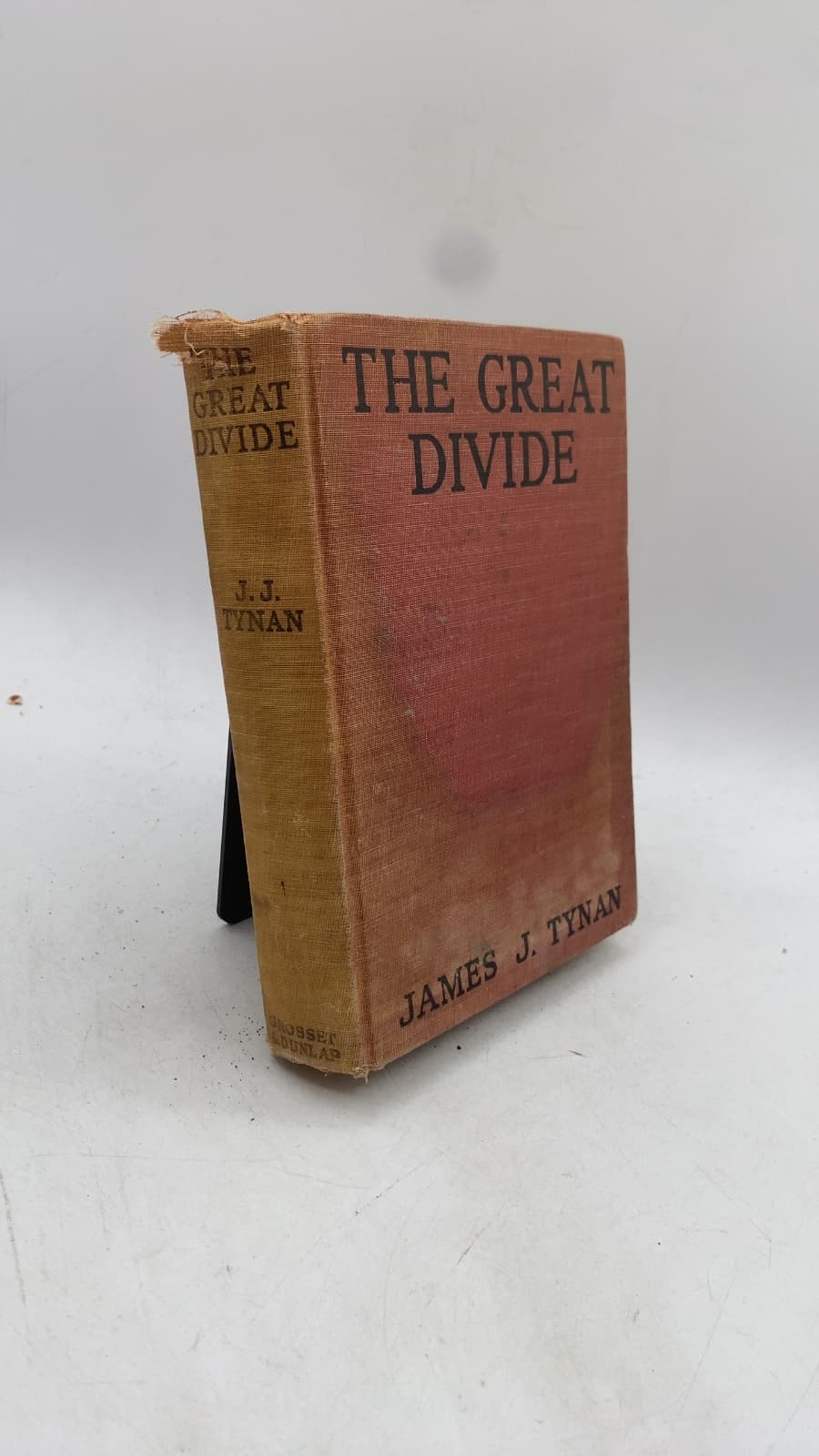 THE Great Divide by James J. Tynan - front cover