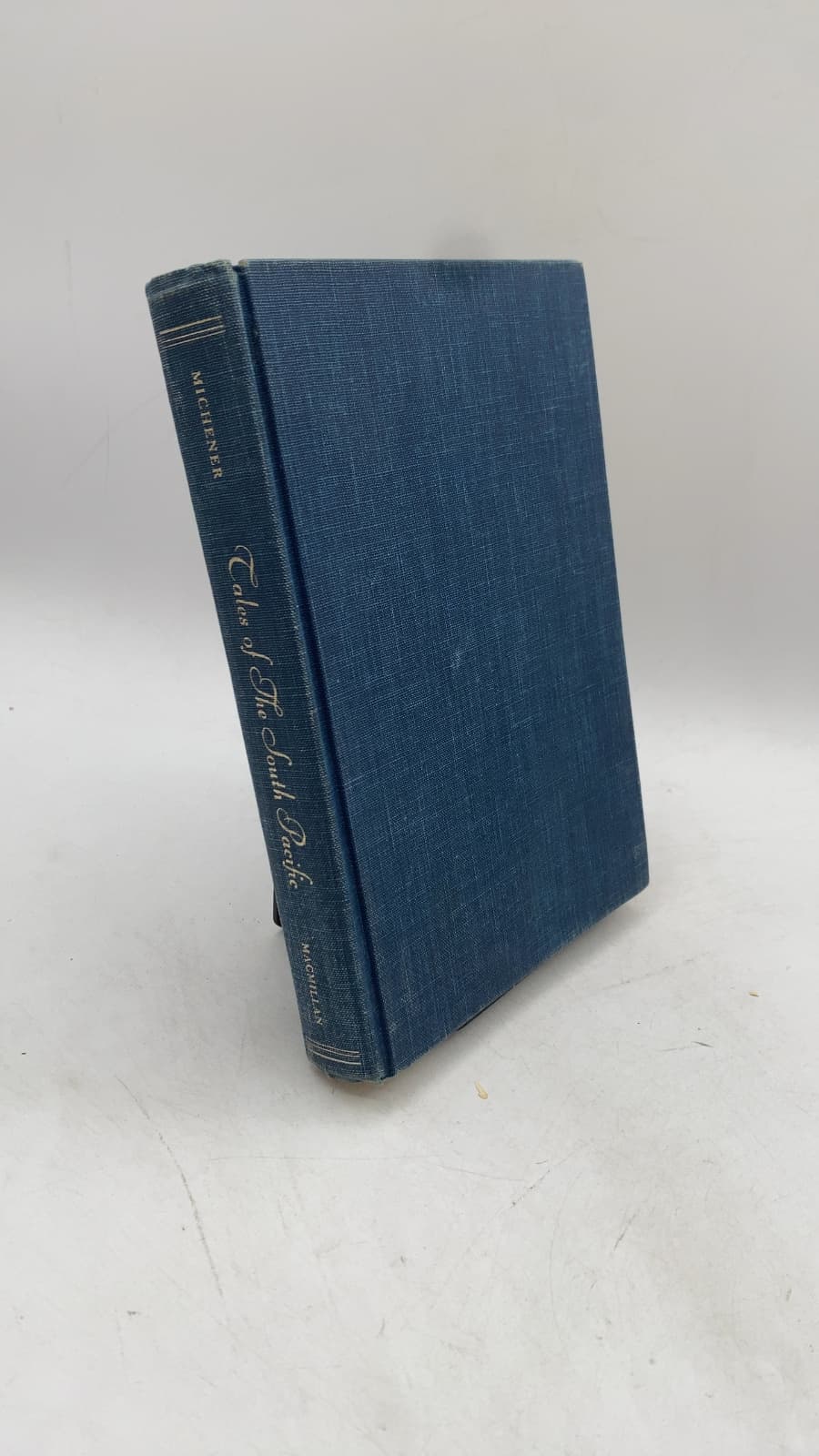 Tales of the South Pacific by James A. Michener - front cover