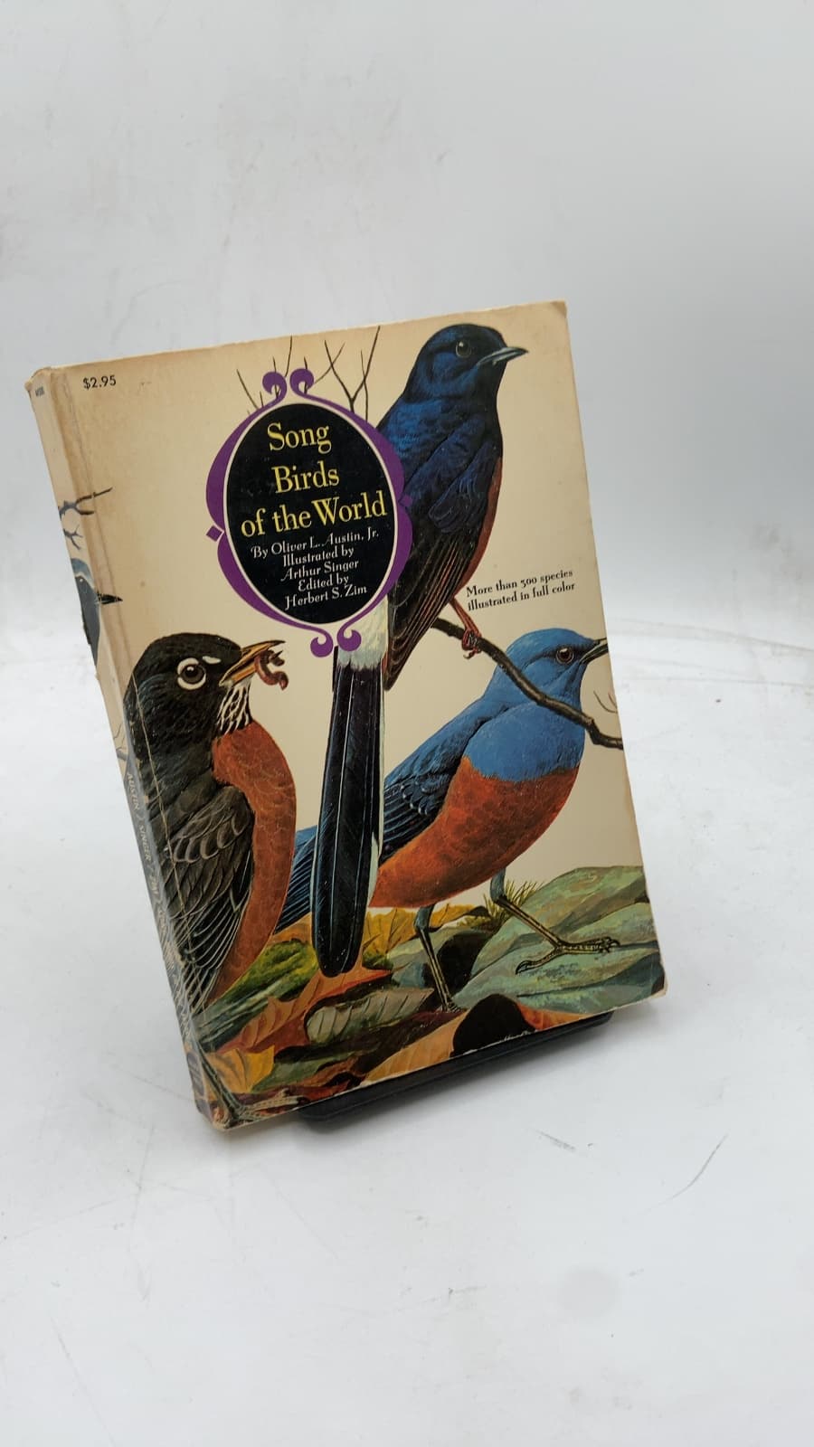 Song Birds of the World