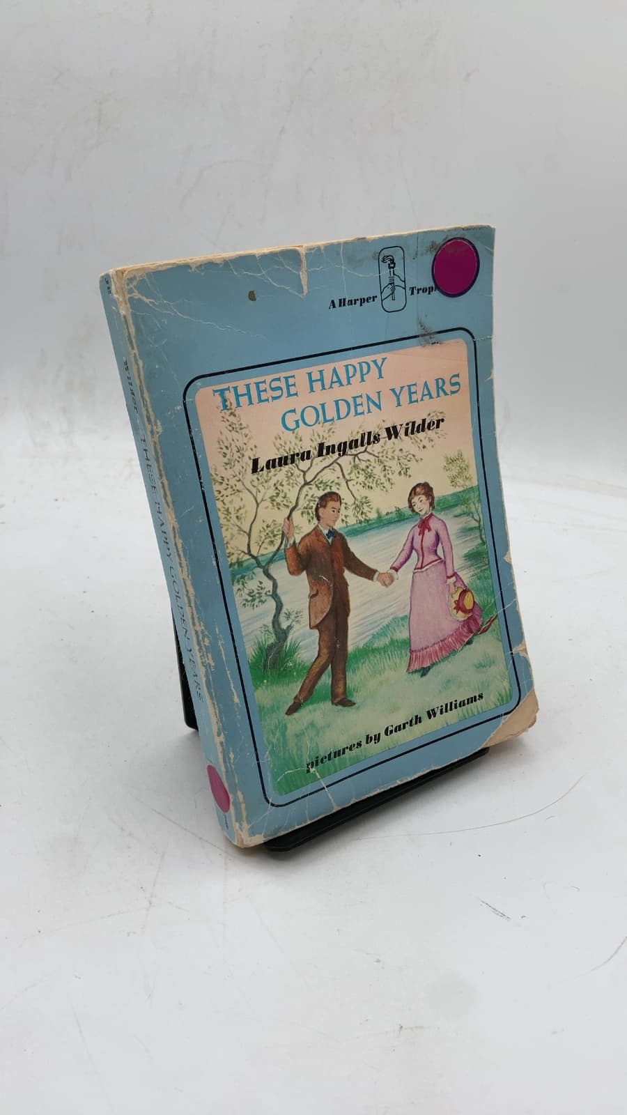 These Happy Golden Years