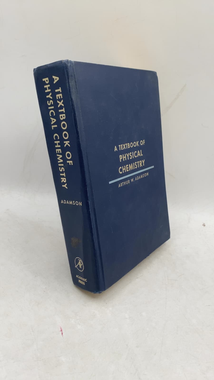 A Textbook of Physical Chemistry