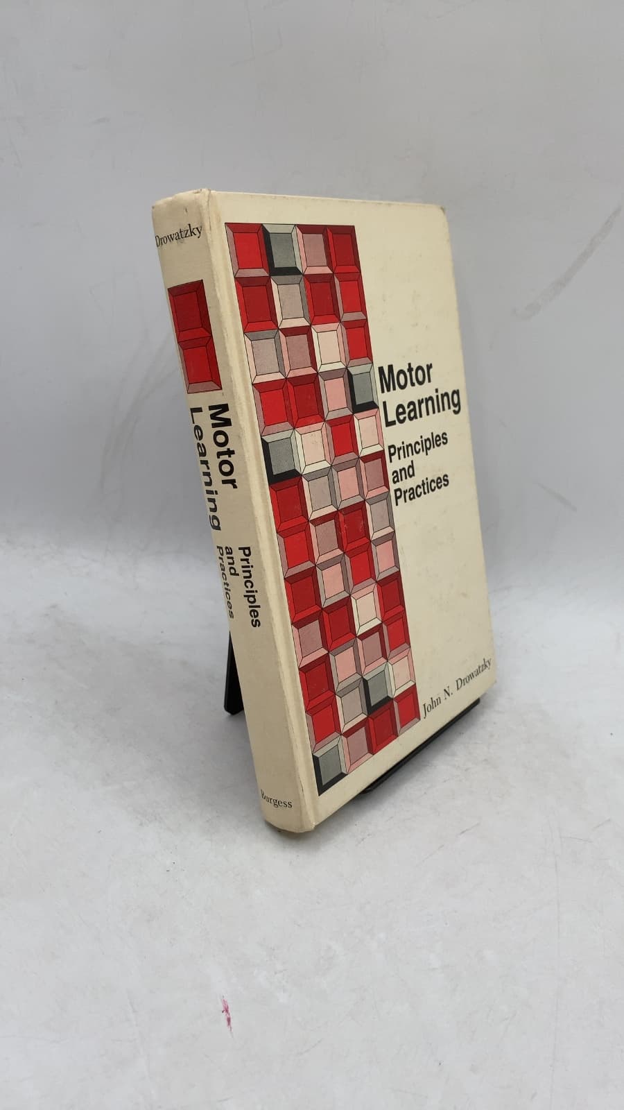 Motor Learning Principles and Practices