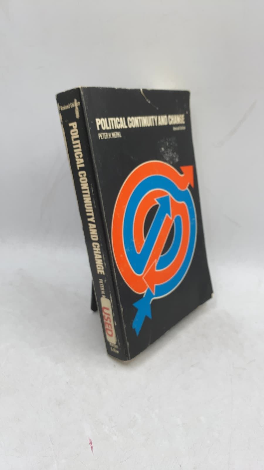 Political Continuity and Change, Revised Edition