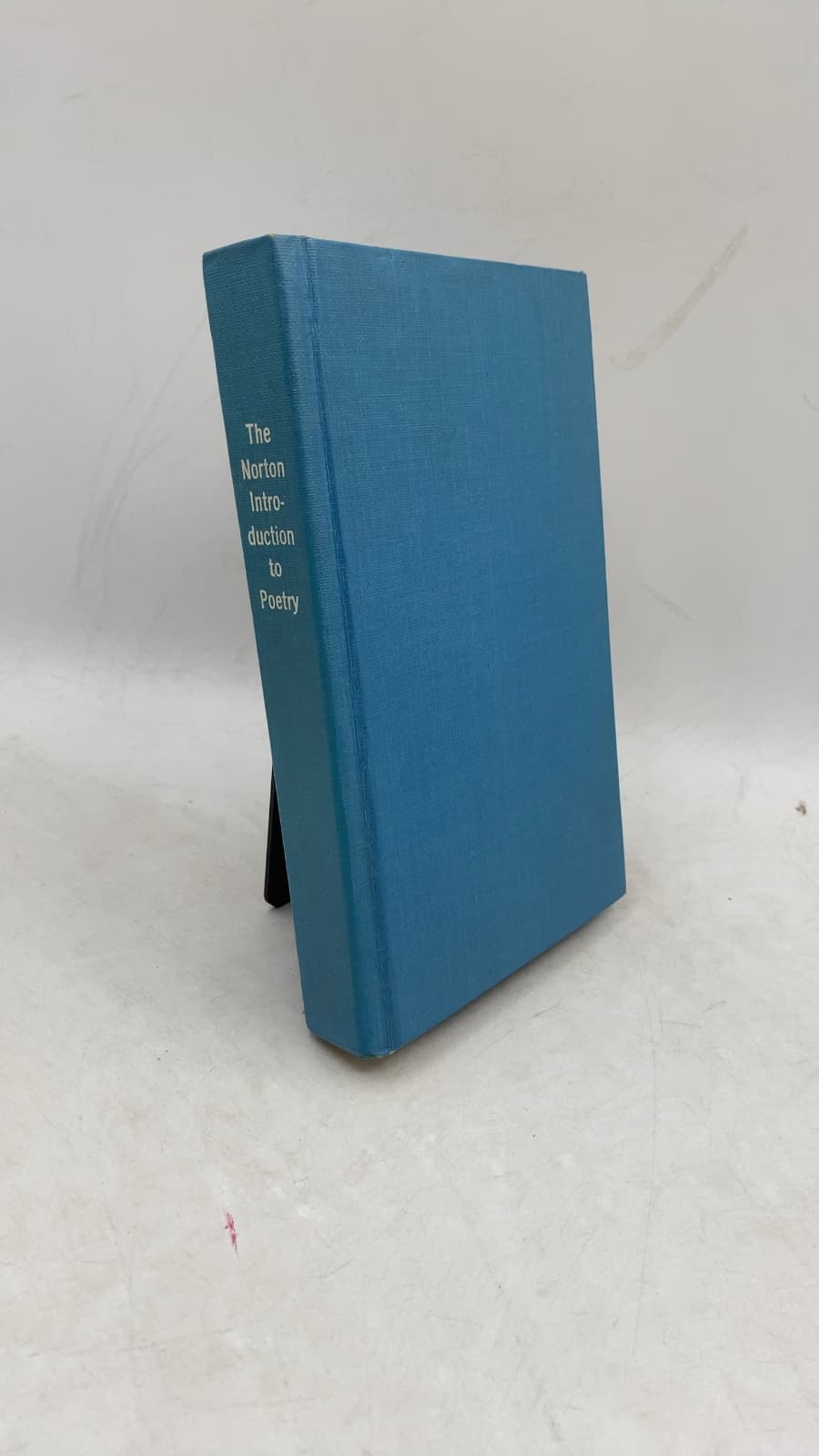 The Norton Introduction to Poetry