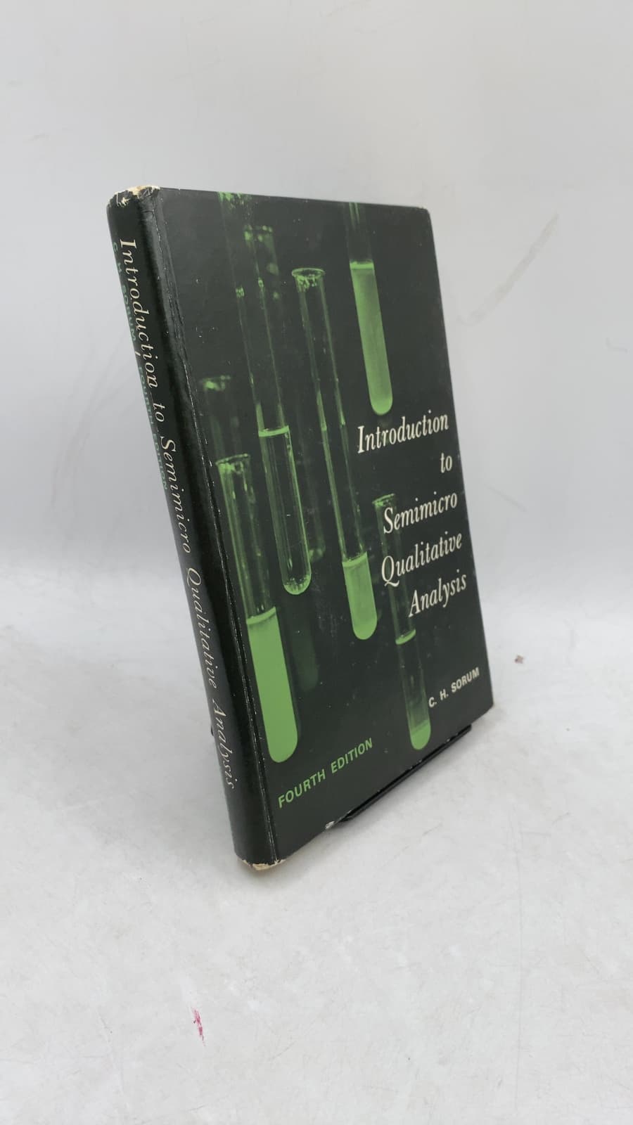 Introduction to Semimicro Qualitative Analysis