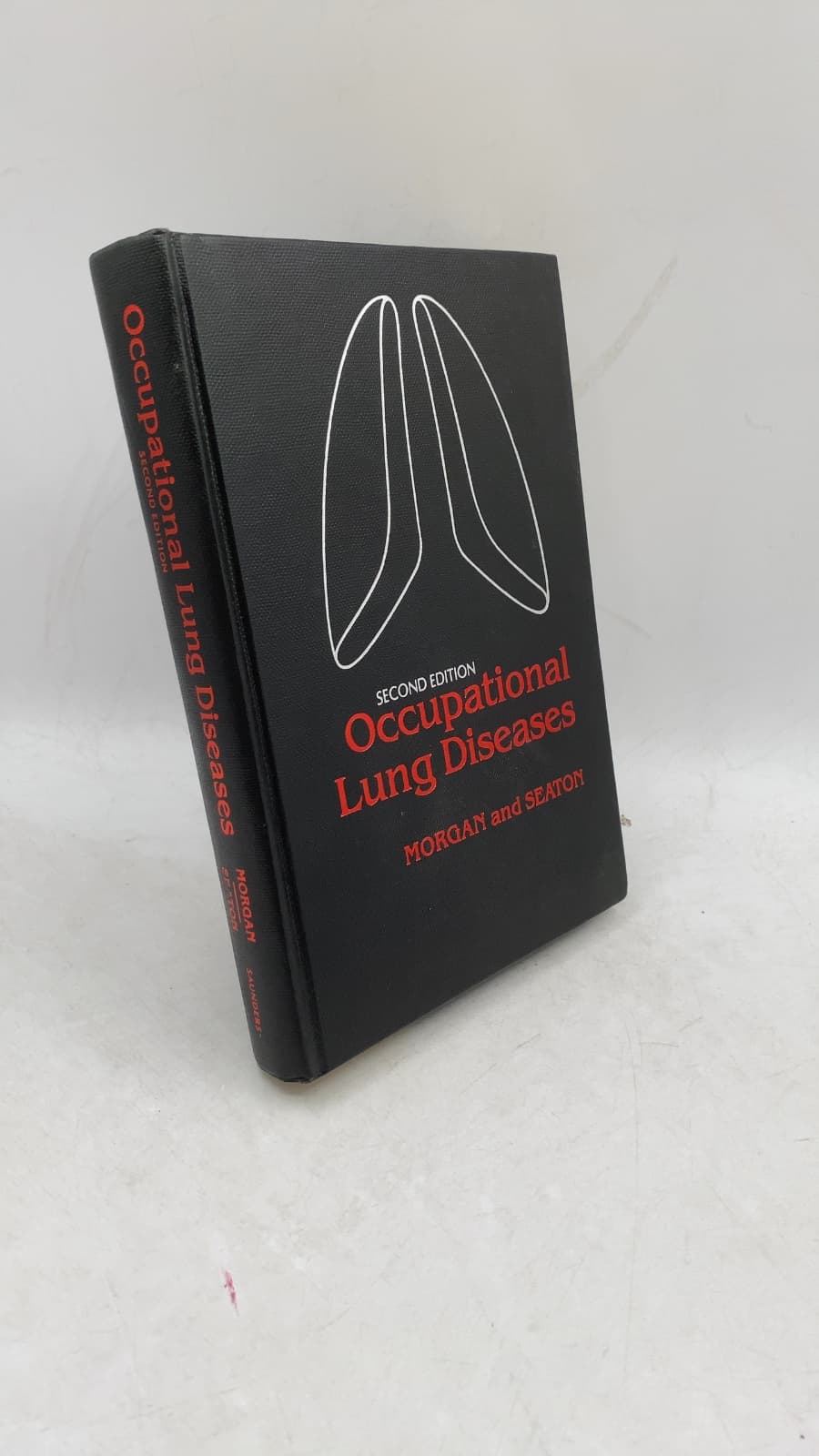 Occupational Lung Diseases by W. Keith C. Morgan, Anthony Seaton - front cover