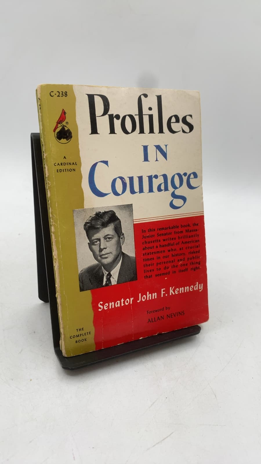 Profiles in Courage
