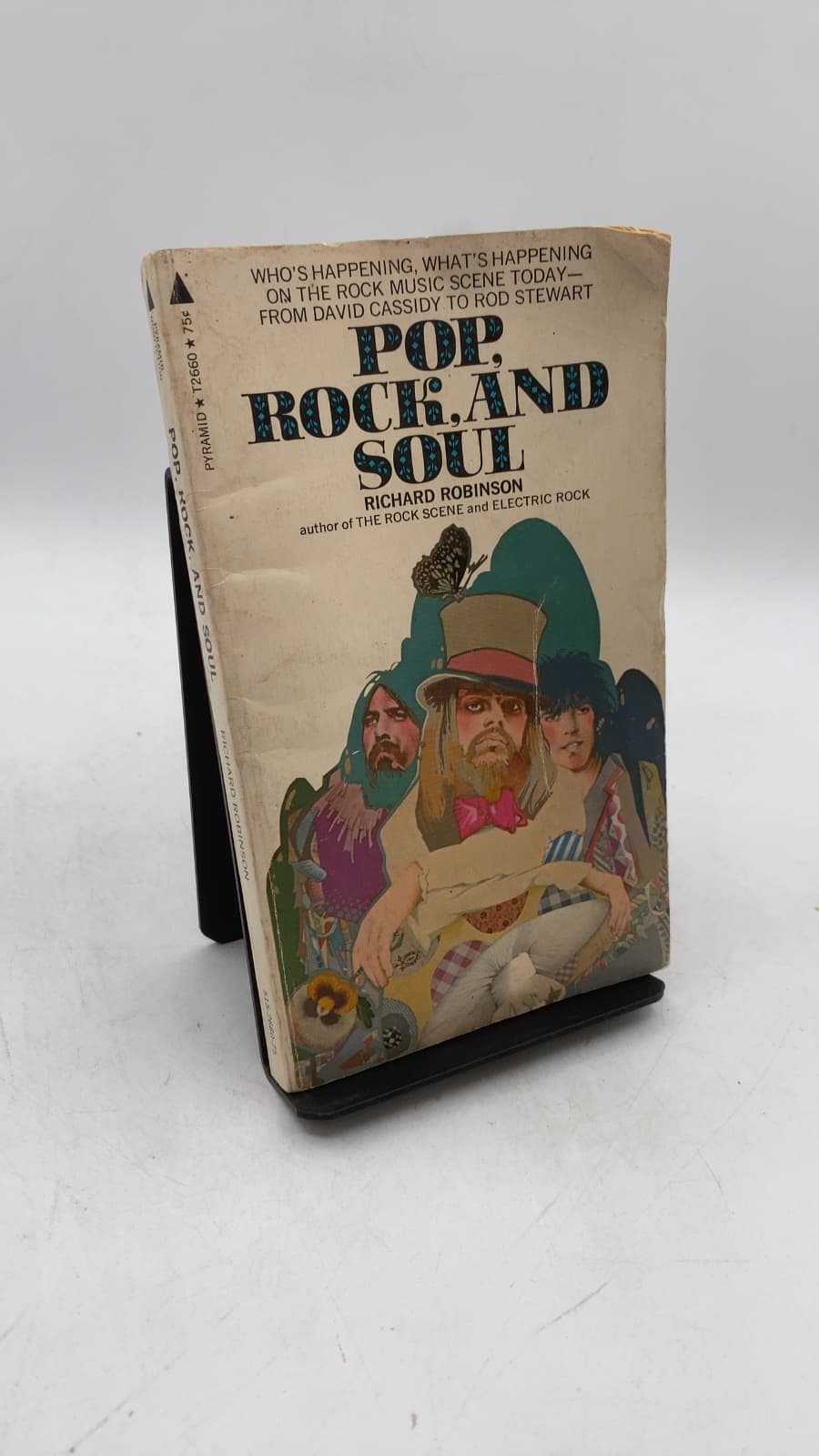 Pop, Rock, AND Soul