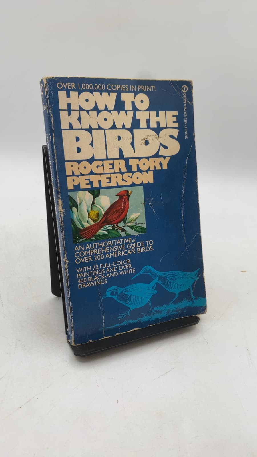 How to Know the Birds