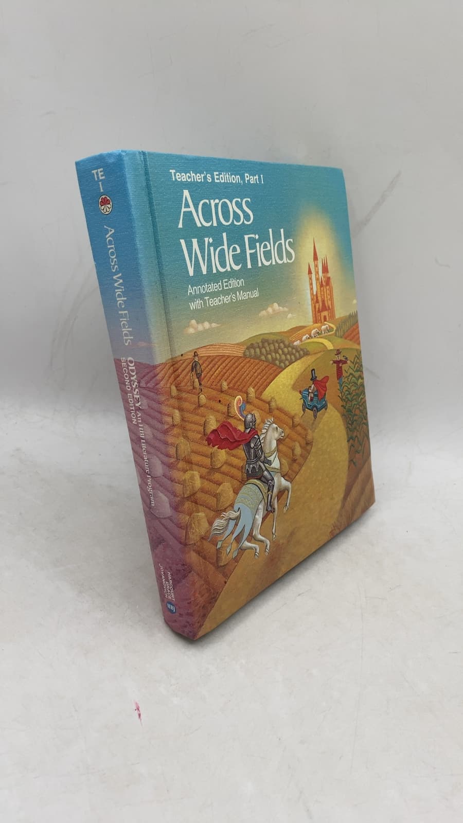 Across Wide Fields: Teacher's Edition, Part I
