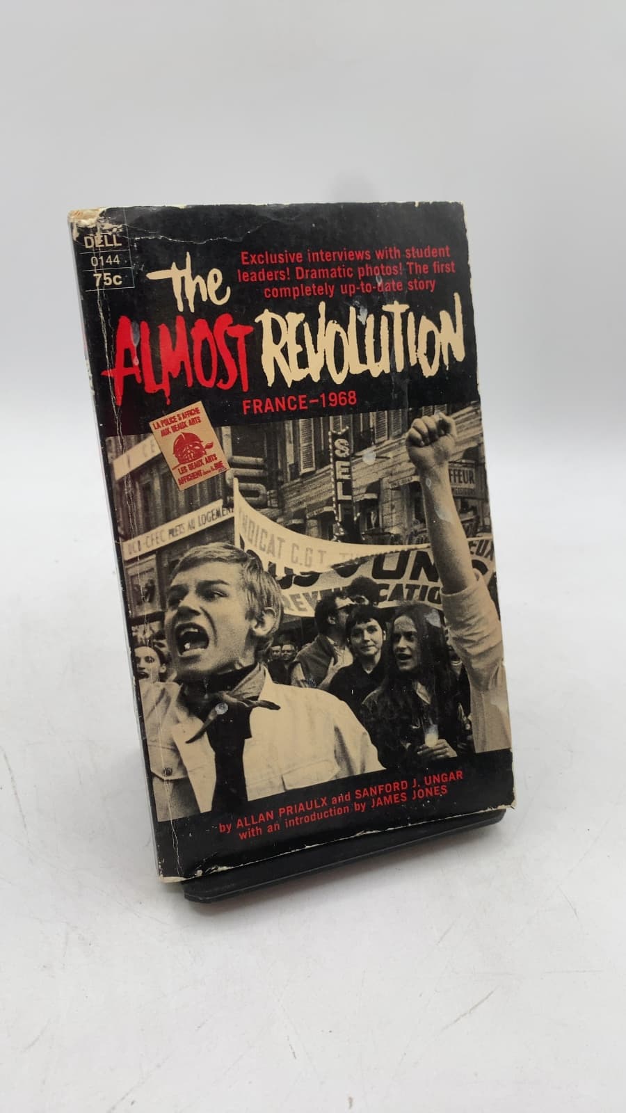 The Almost Revolution France - 1968
