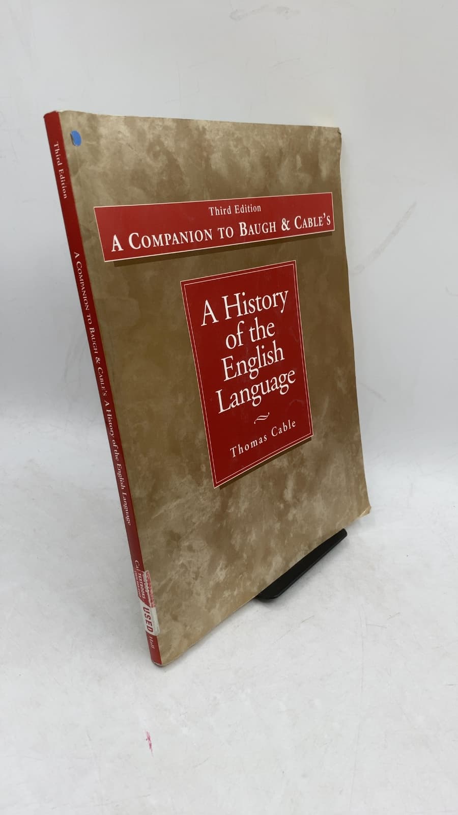 A Companion to Baugh & Cable's A History of the English Language
