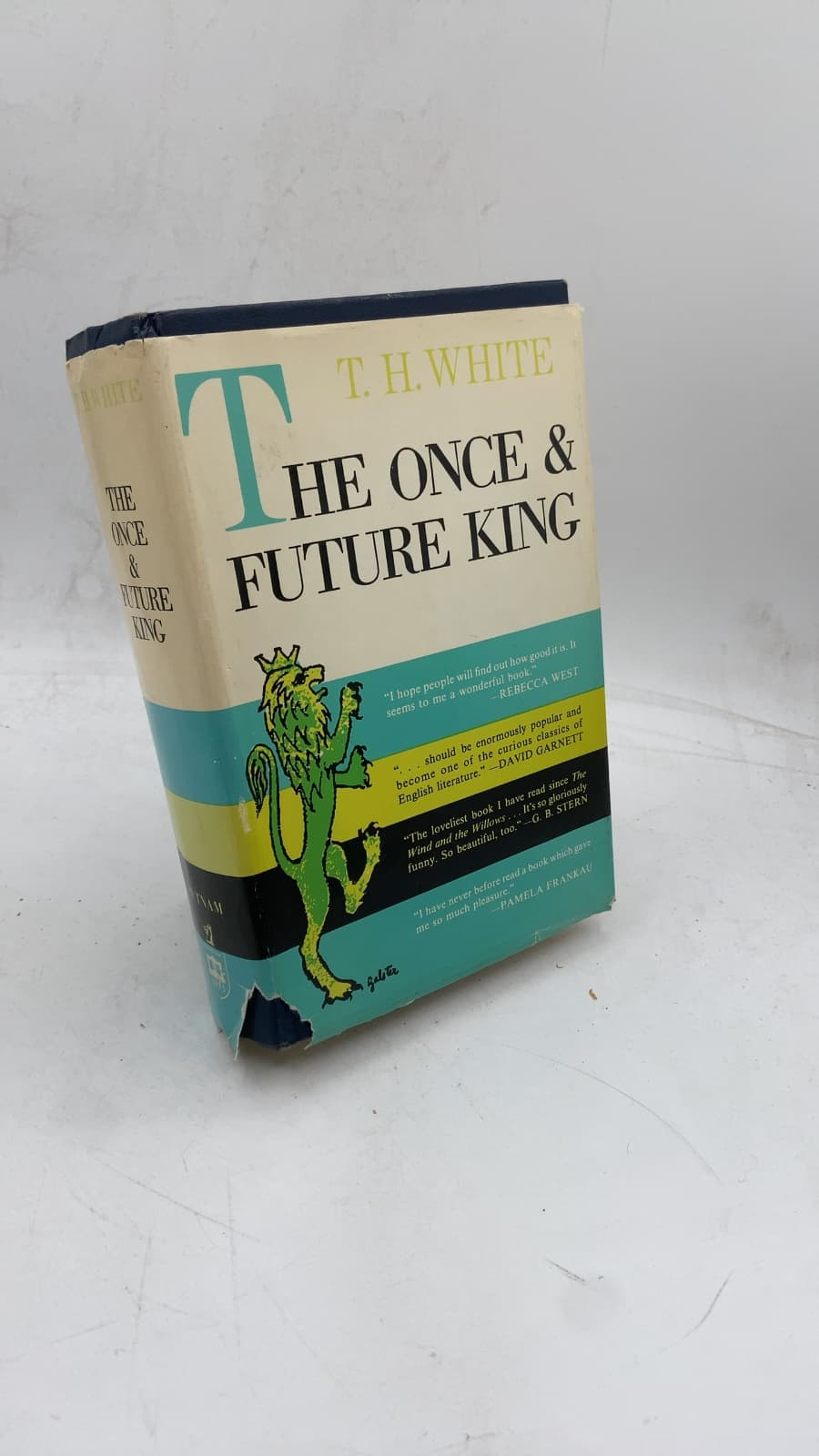 THE Once AND Future King