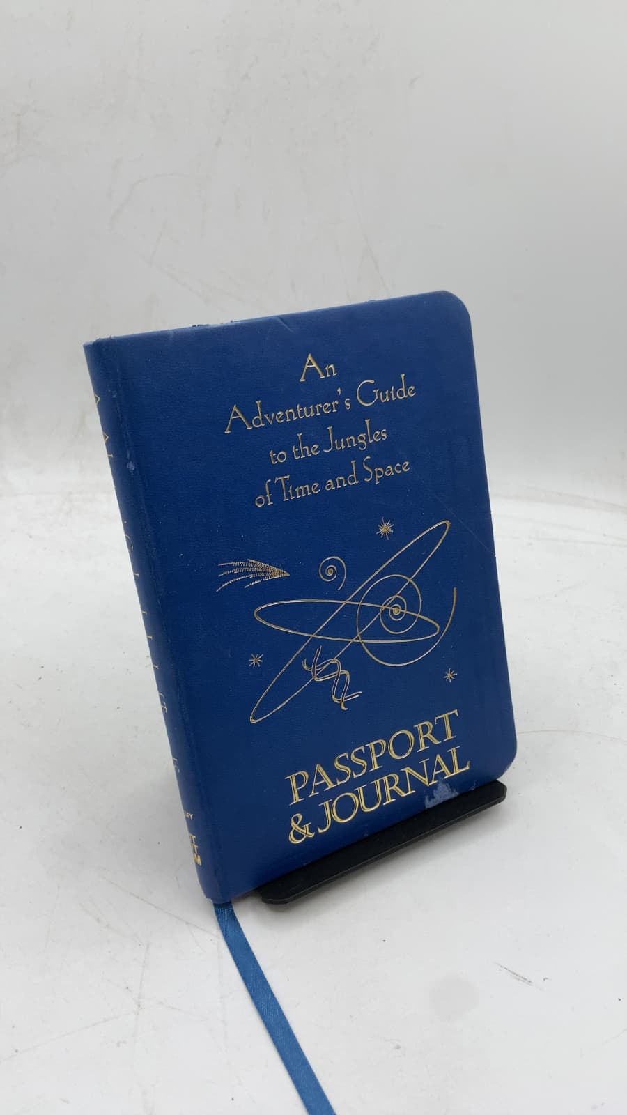 An Adventurer's Guide to the Jungles of Time and Space: Passport & Journal