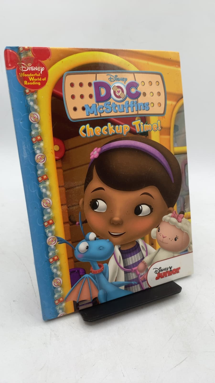 Doc McStuffins: Checkup Time!
