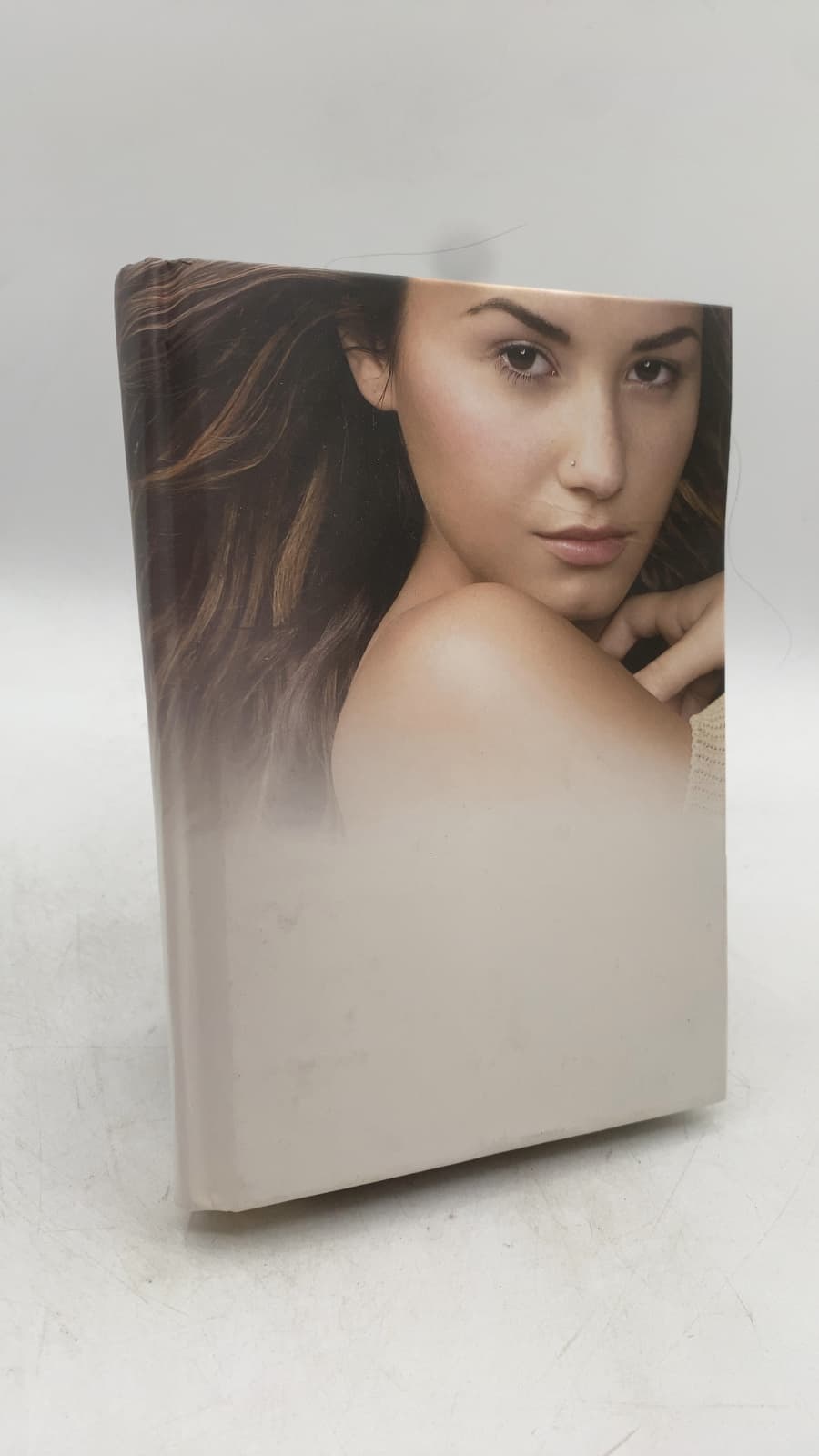 Staying Strong: 365 Days a Year by Demi Lovato - front cover