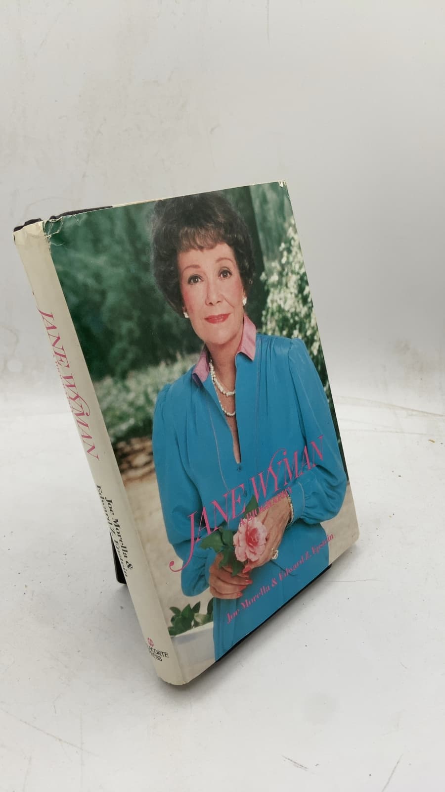 Jane Wyman: A Biography