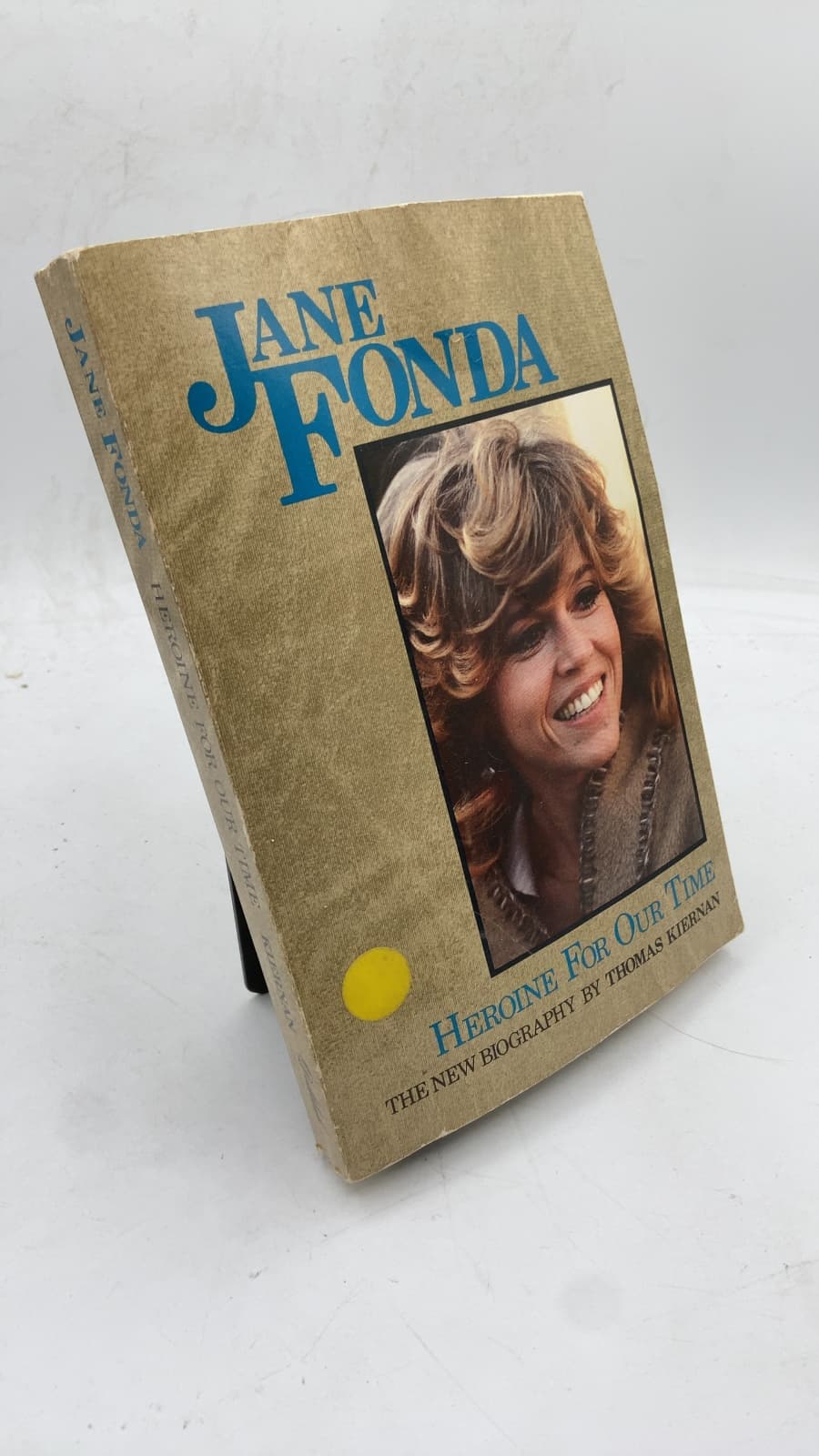Jane Fonda: Heroine for Our Time