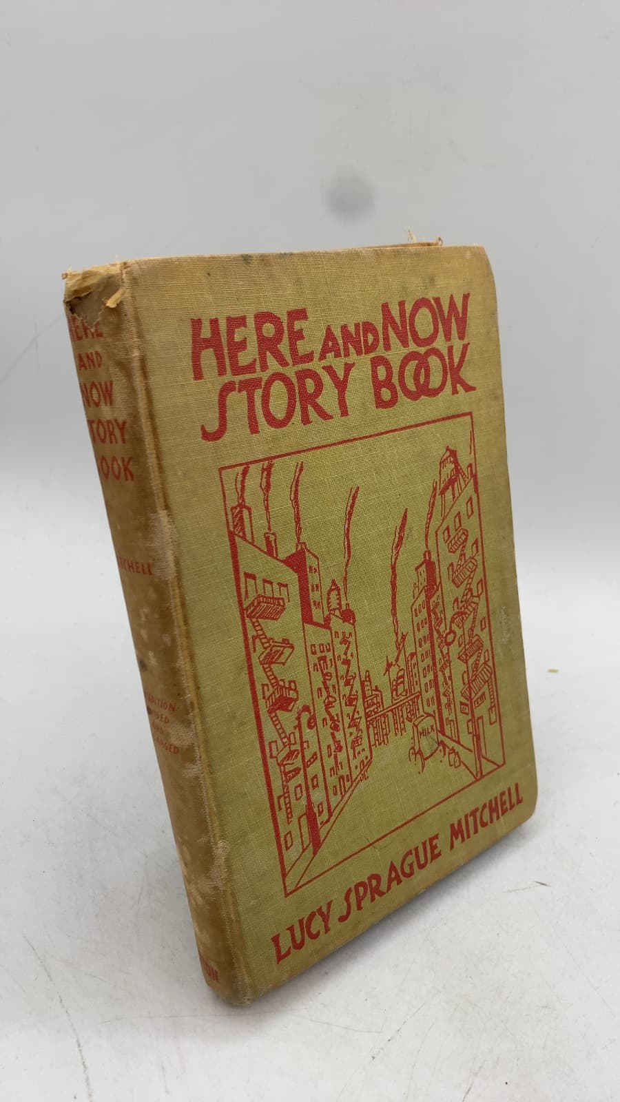 Here and Now Story Book