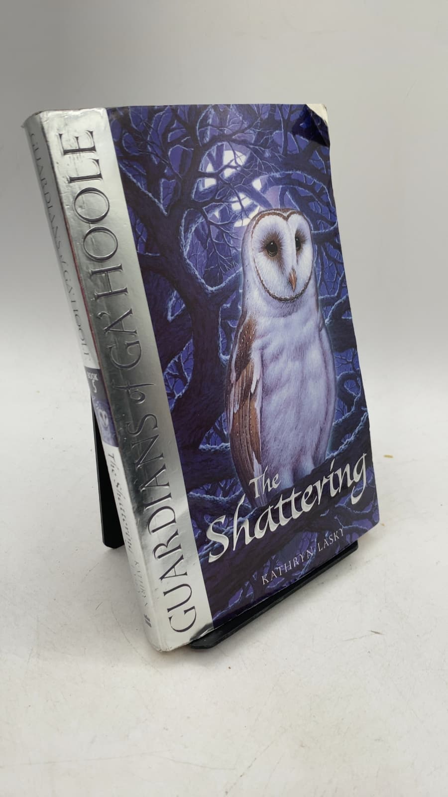 The Shattering