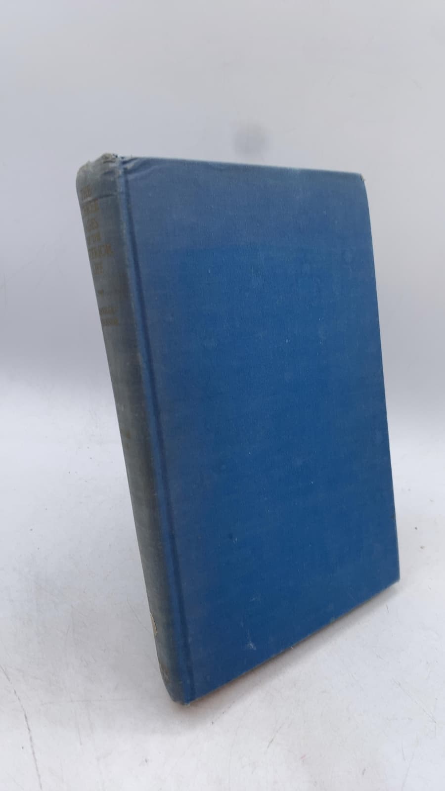The Three Ages of the Interior Life: Prelude of Eternal Life, Volume One by The Rev. R. Garrigou-Lagrange, O.P. - front cover