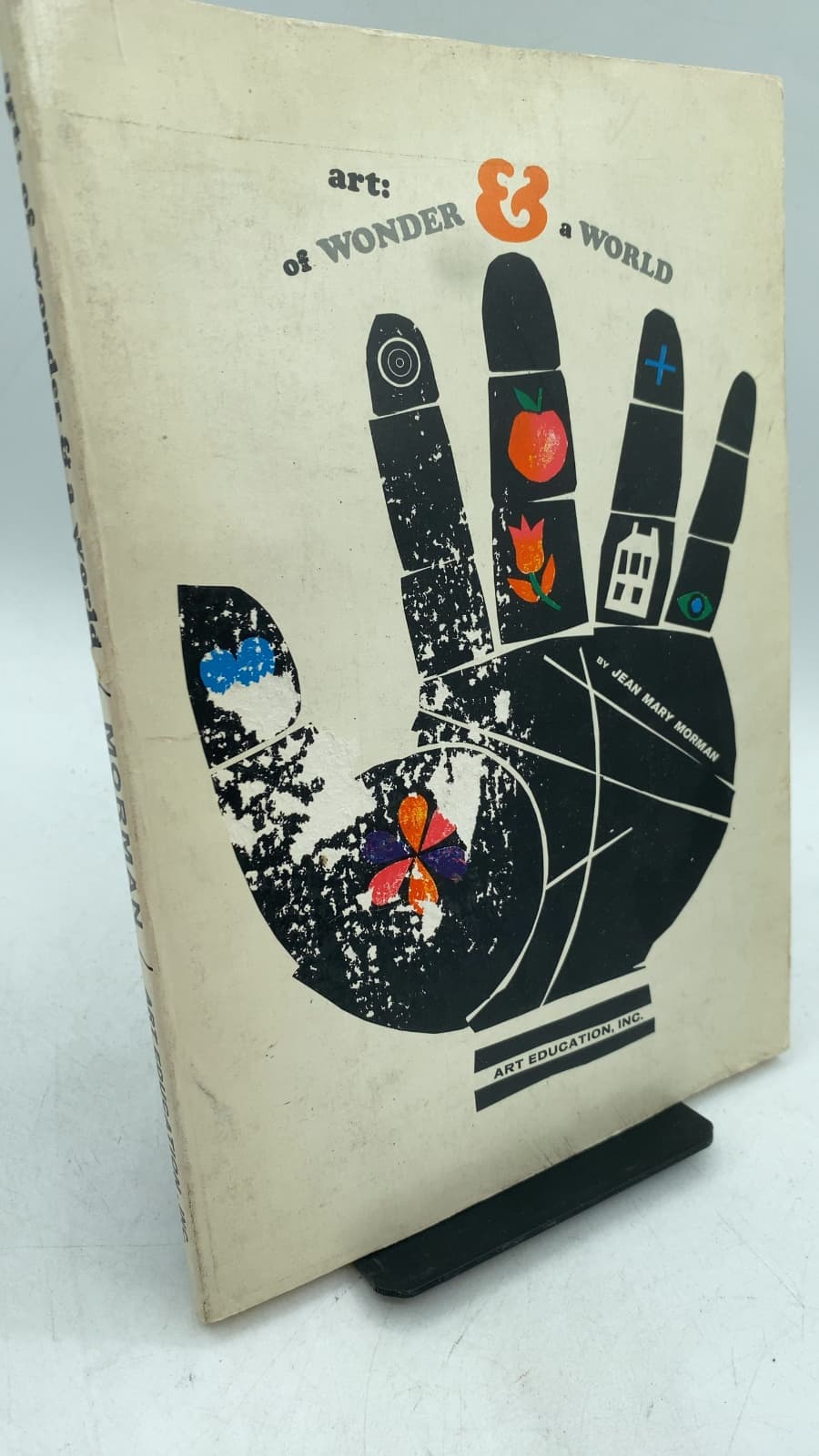 Art: of Wonder & a World