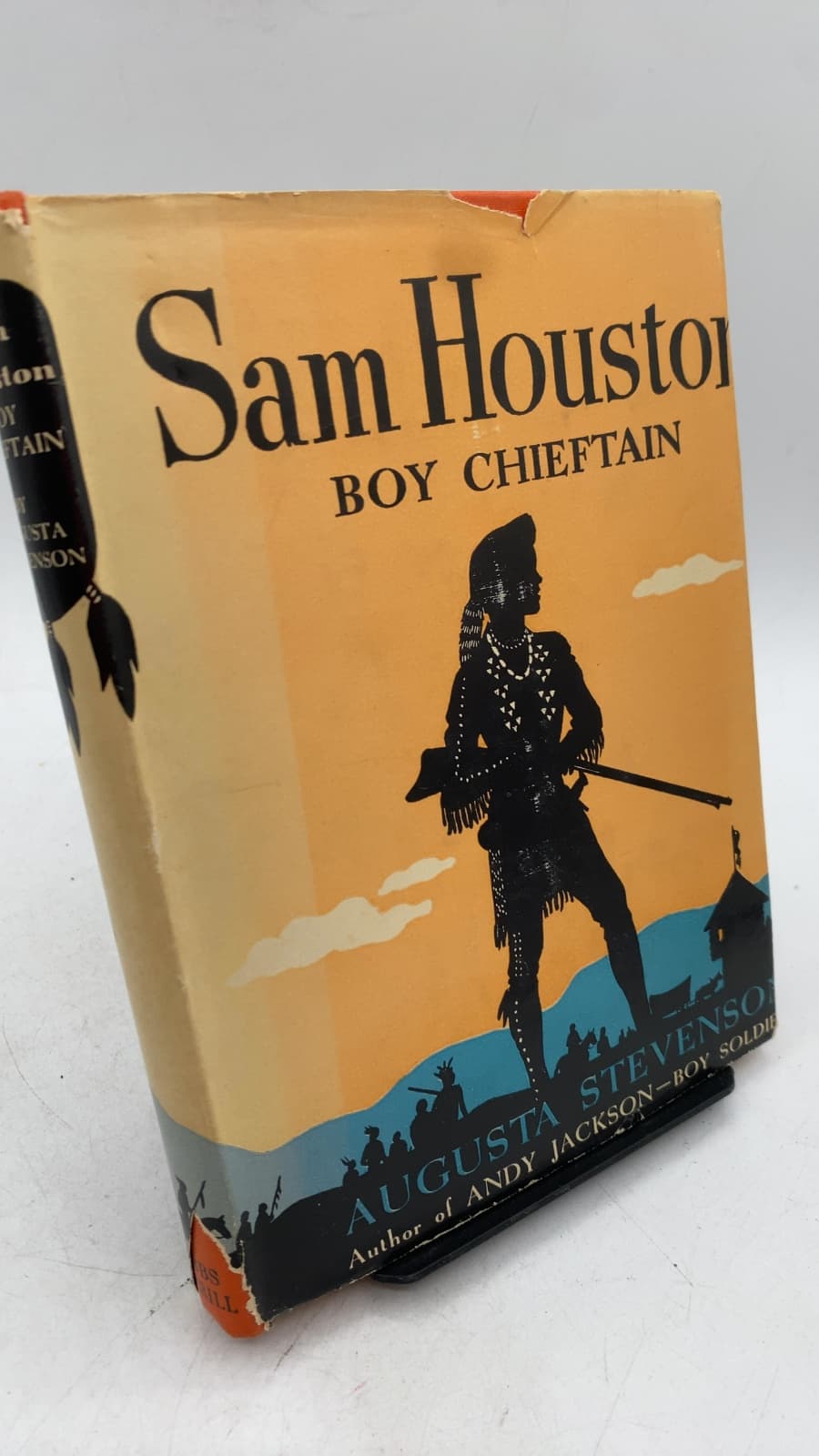 Sam Houston Boy Chieftain