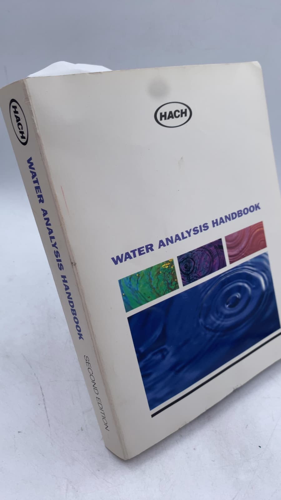 Water Analysis Handbook, 2nd Edition